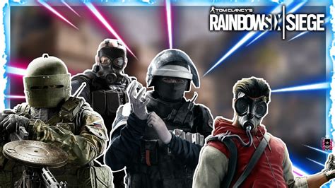 rainbow six siege random operator generator|The best Rainbow Six Siege operators .
